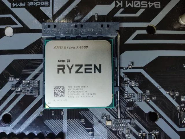 Ryzen 5 4500 ( Usado ) - Foto 3