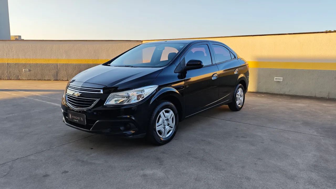Chevrolet Prisma 2014