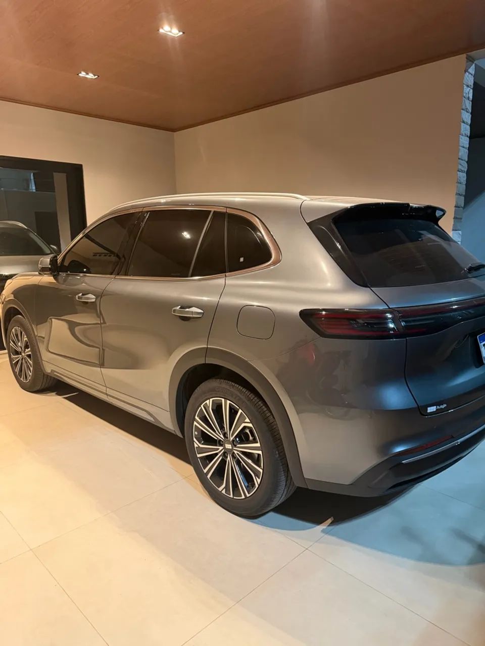 Geely EX5 EM-i Max 2026 - Foto 2