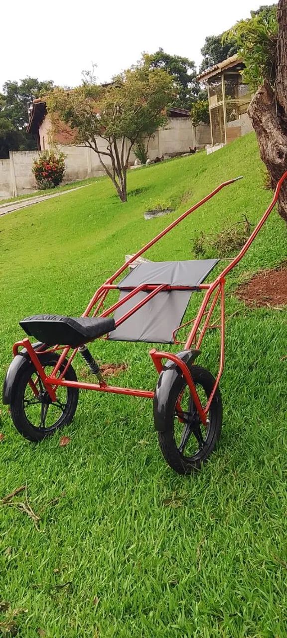 Charrete surkão de trabalho  - Foto 3