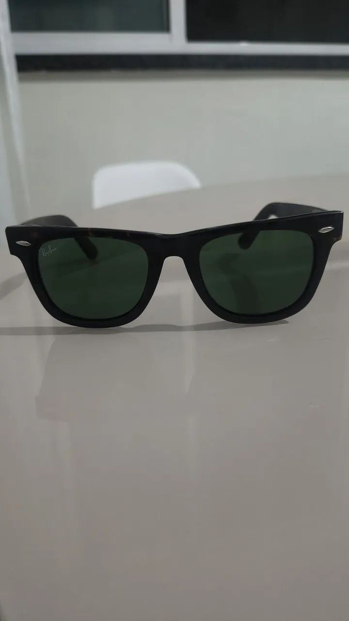 Óculos Rayban Animal Print  - Foto 2