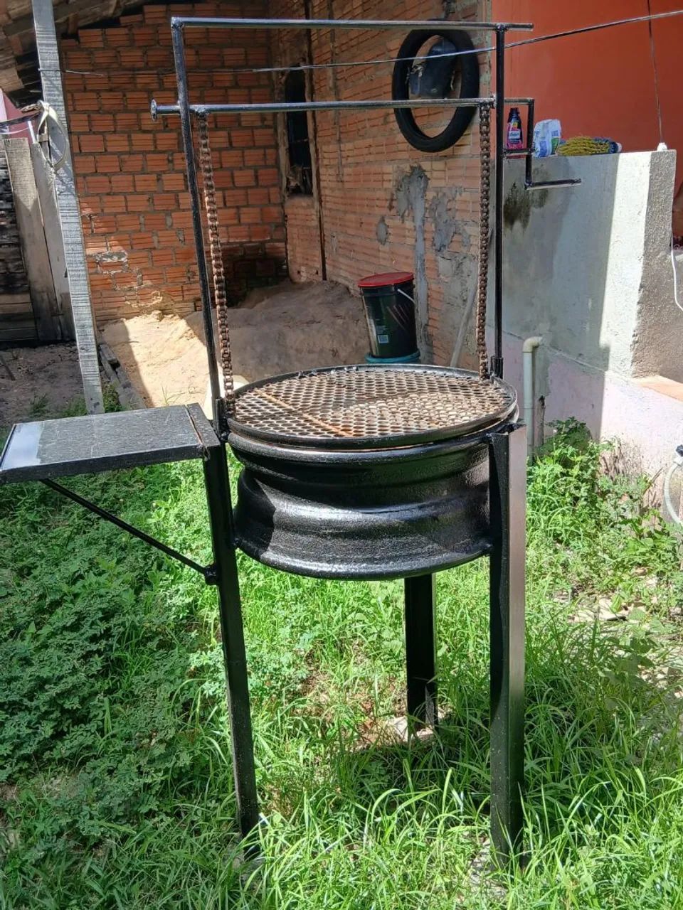 Vende-se churrasqueira  - Foto 2