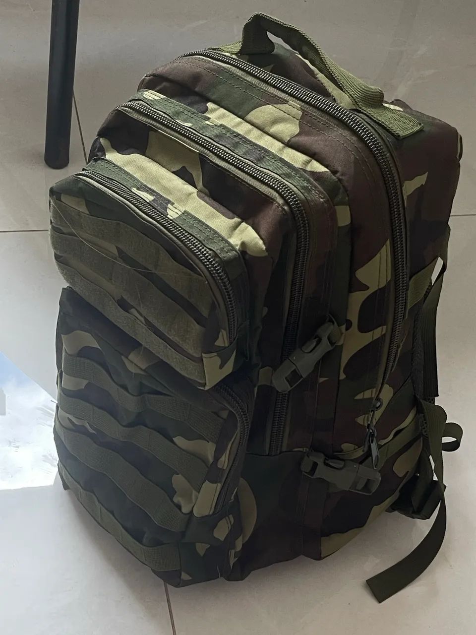 Mochila tática militar 