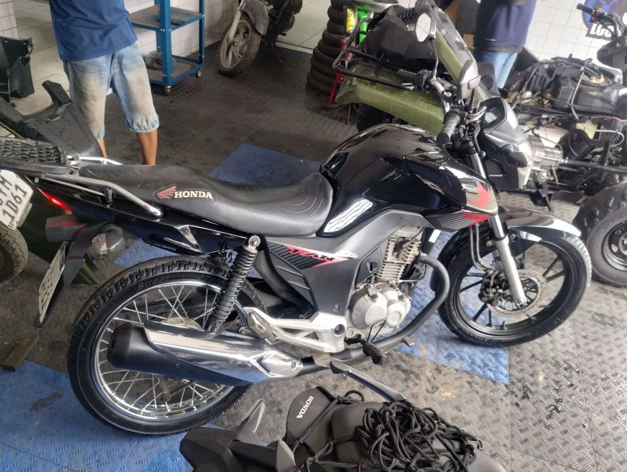 Pra vender Honda  - Foto 3