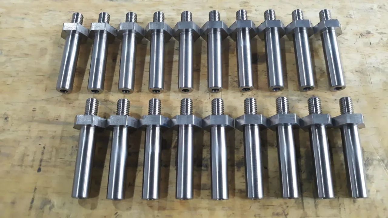 Usinagem CNC, Centro e torno cnc - Foto 3