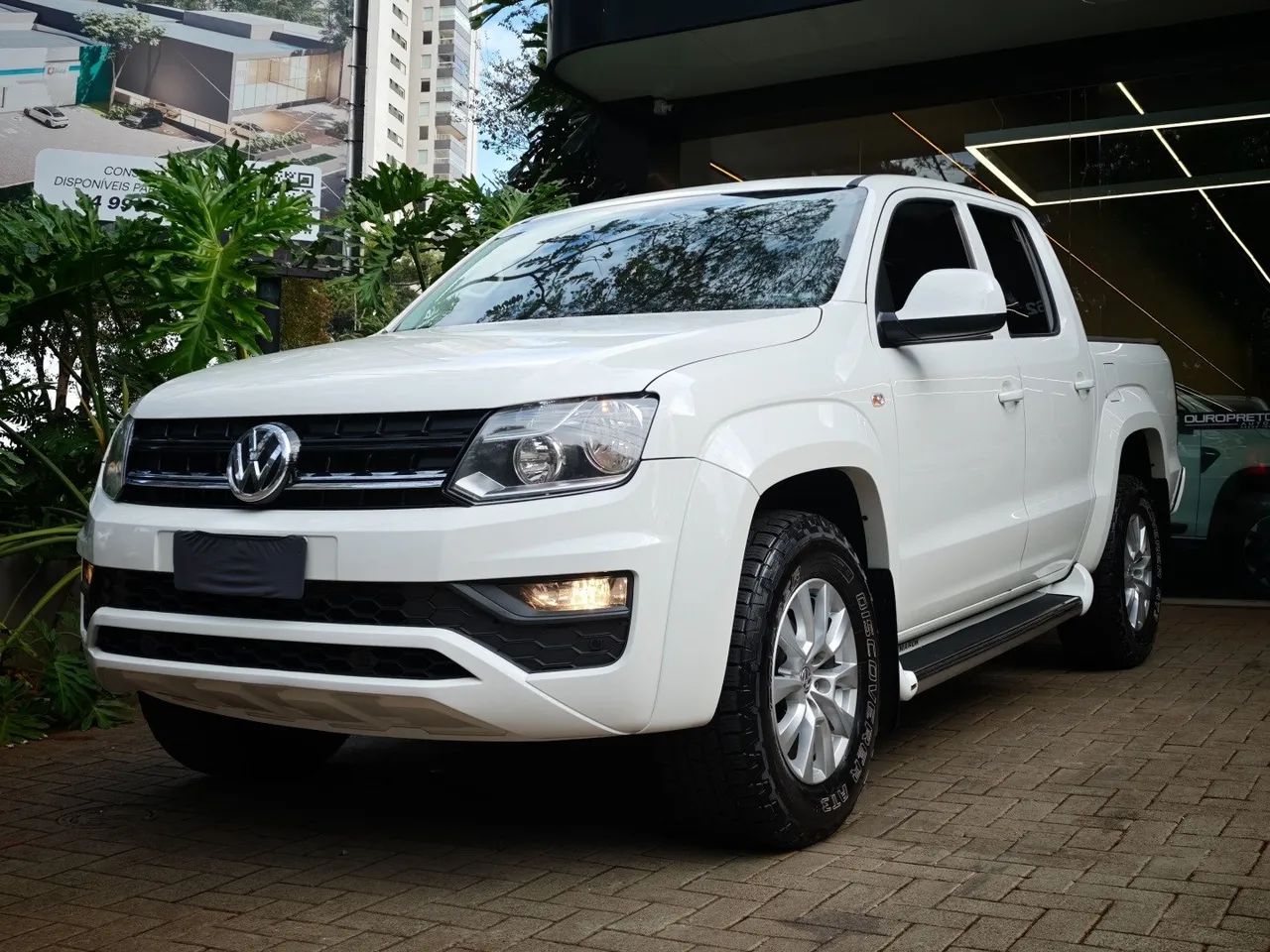 Volkswagen Amarok 2022