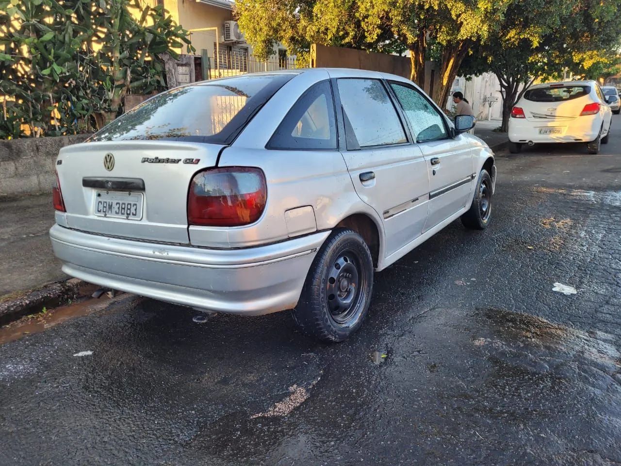 Volkswagen Pointer 1.8 / CLI 1996 - Foto 2
