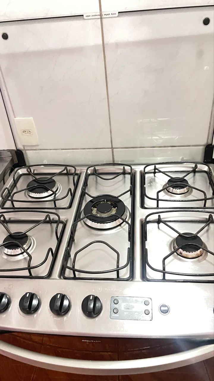 Fogão 5 bocas (ELECTROLUX) - Foto 3
