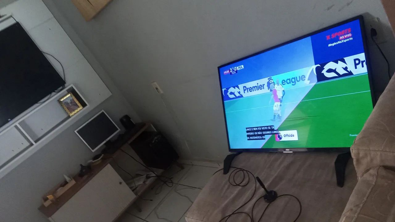 Vendo smart tv 43 oac semi nova - Foto 3