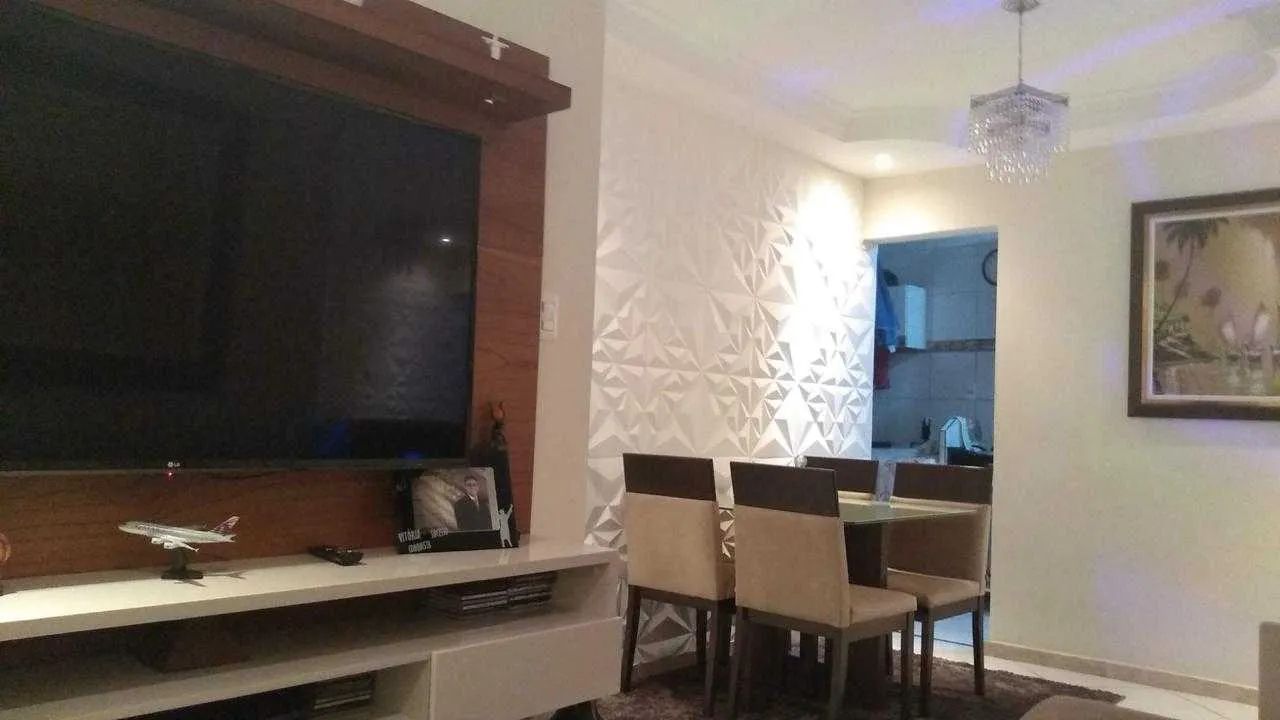 VILLA DOS MARES - M.CC - 4º ANDAR - INÁCIO BARBOSA [31918] - Foto 4