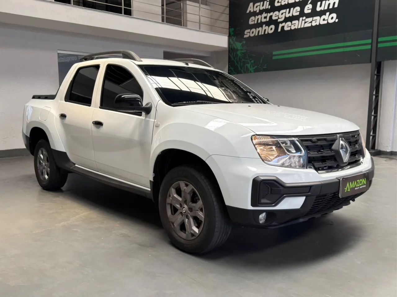 Renault Duster INTENSE 1.6 16V FLEX MEC. 2024