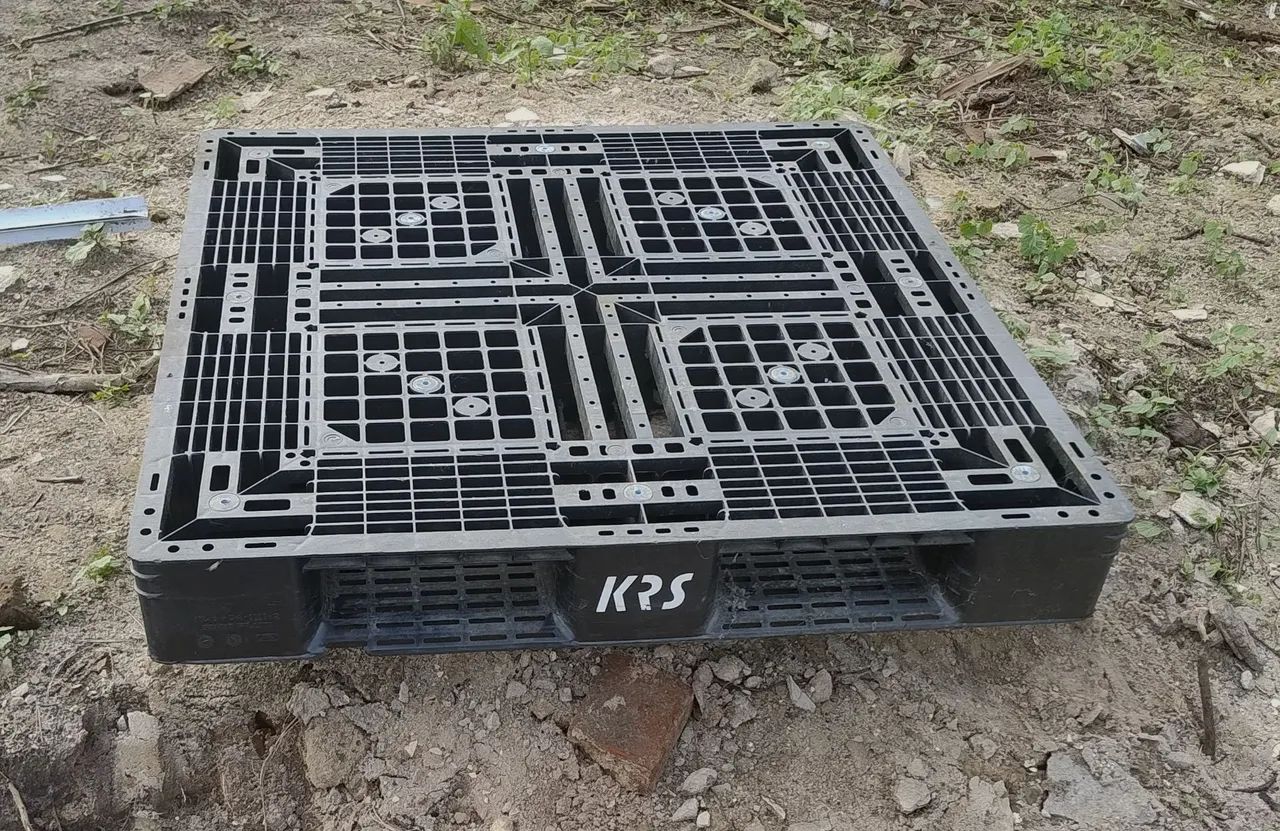 Pallets de plástico  - Foto 3