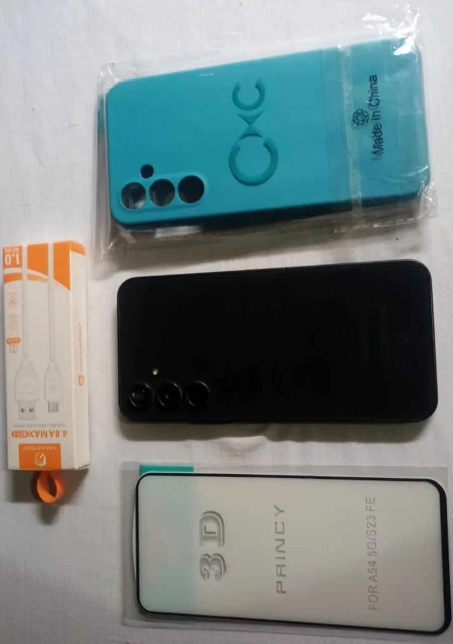 Samsung A24 de 128 gigas e 8 de Ram, com NFC(função maquininha) - Foto 4