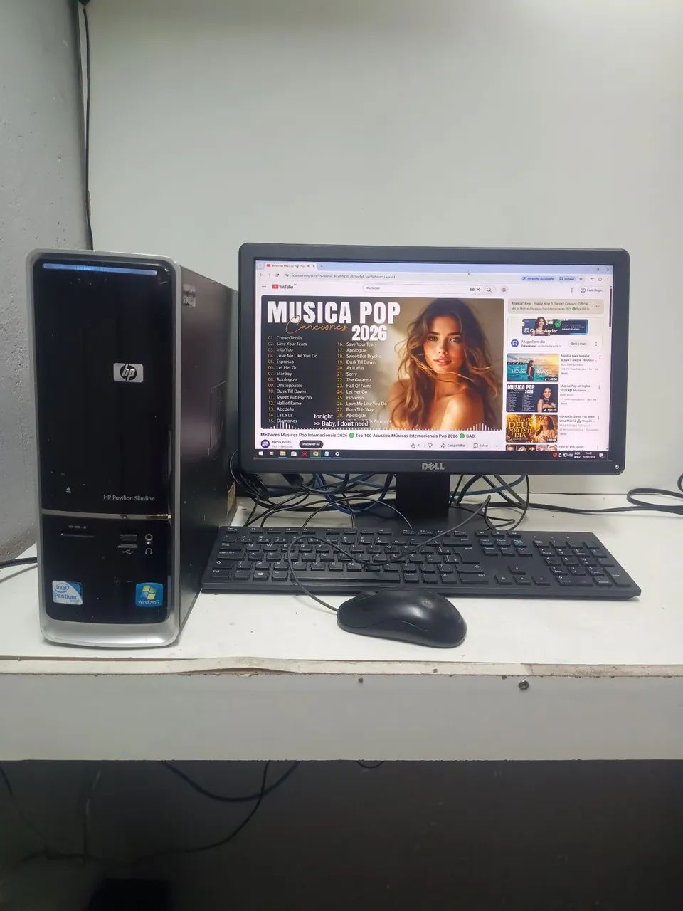 Computador completo i3 - Foto 2