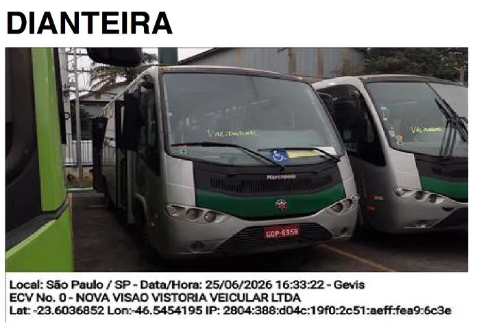 MICRO ONIBUS MPOLO SENIOR ON 2015