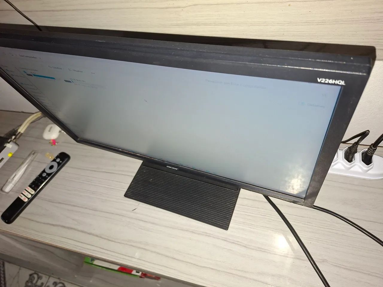 Vendo Monitor Acer Full HD  - Foto 2