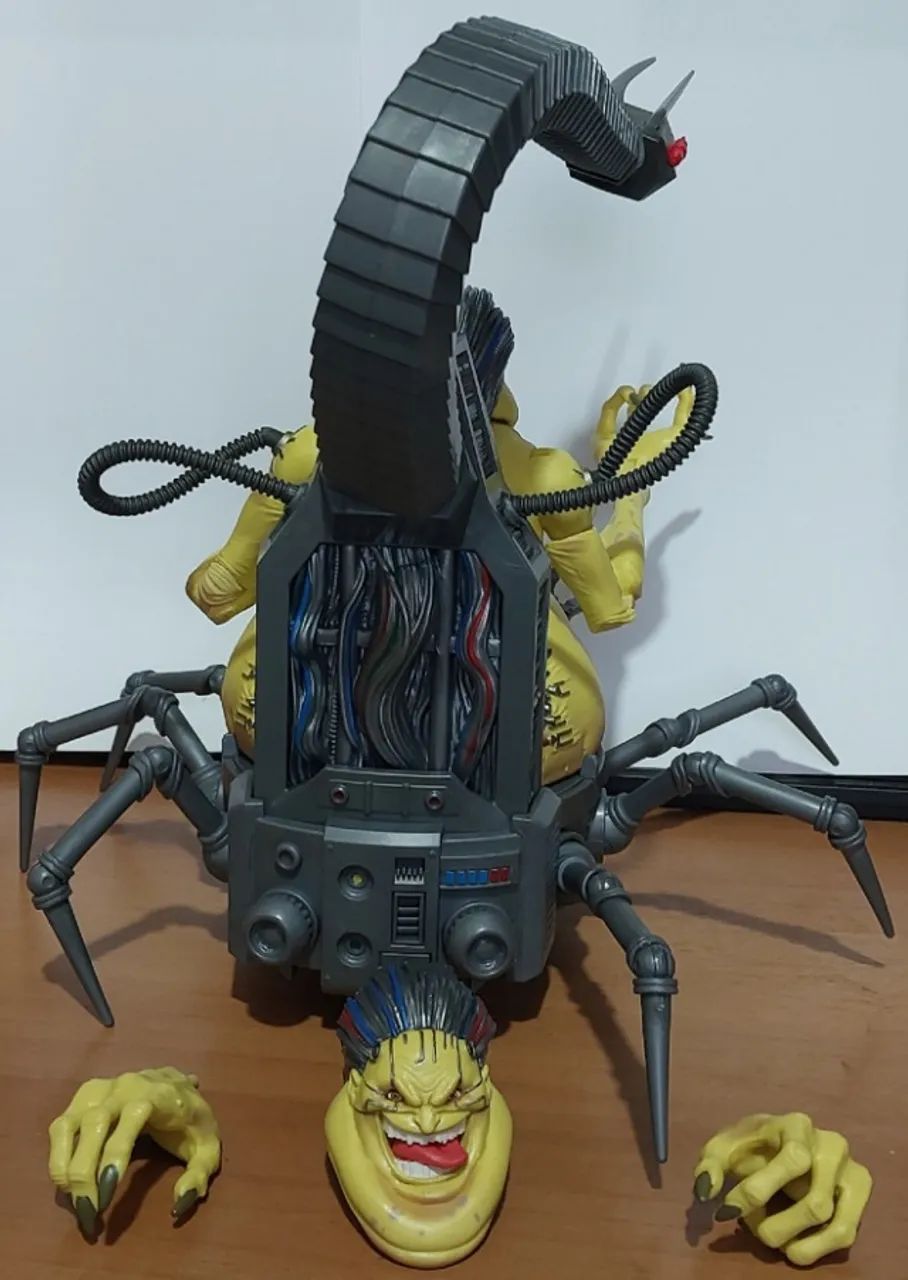 Marvel Legends Mojo Do Pack Mojo World (Vilão) X-men Hasbro - Foto 4