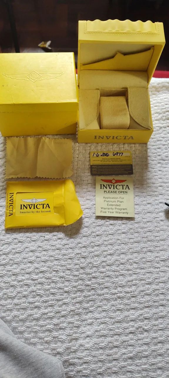 Relógio Invicta Original - Foto 3