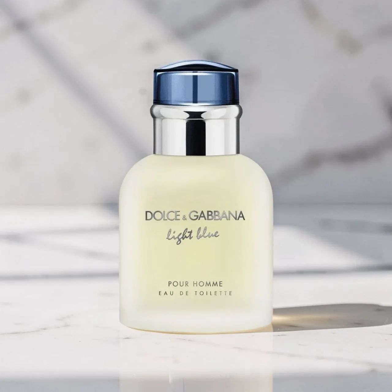 Perfume Ligth BLUE EDT 125ml Tester 
