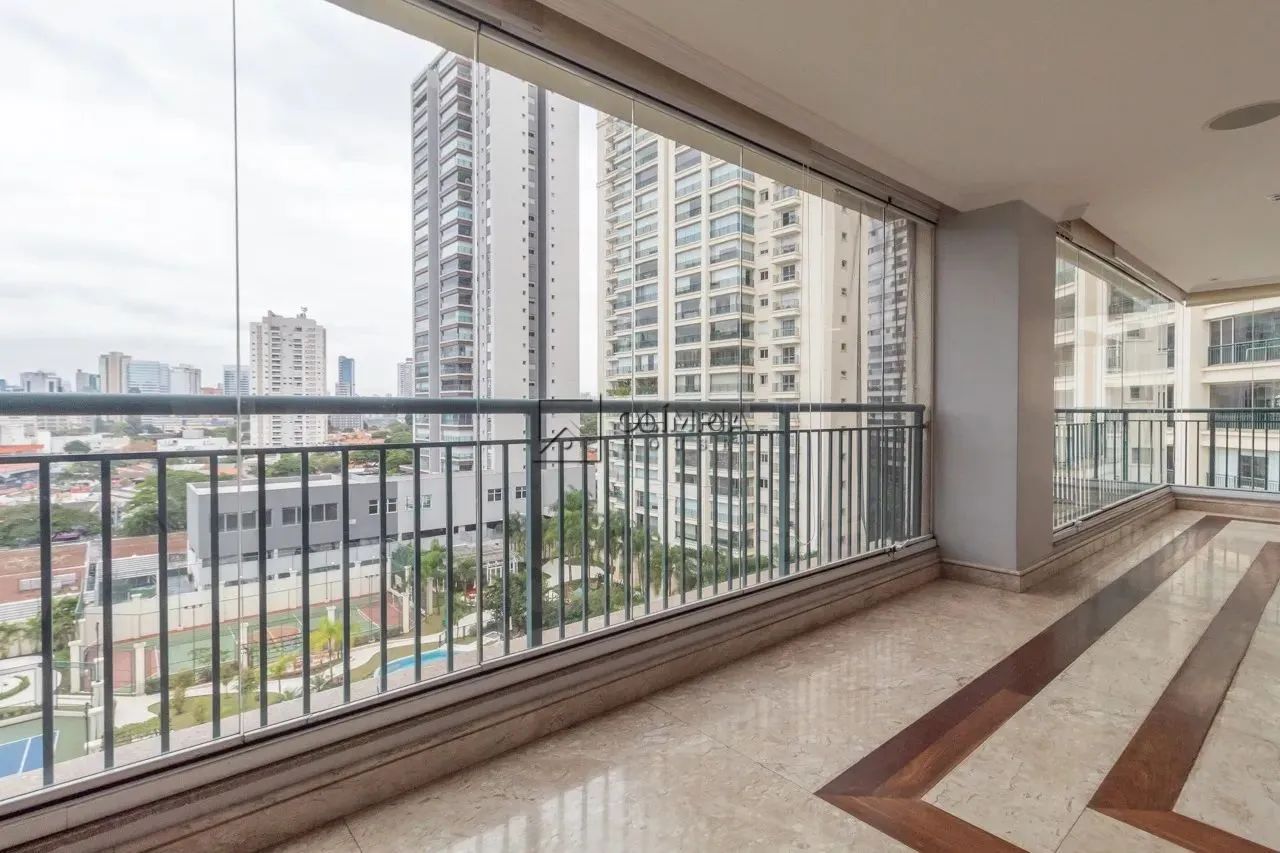 Aluguel Apartamento 3 Dormitórios - 168 m² Brooklin - Foto 12