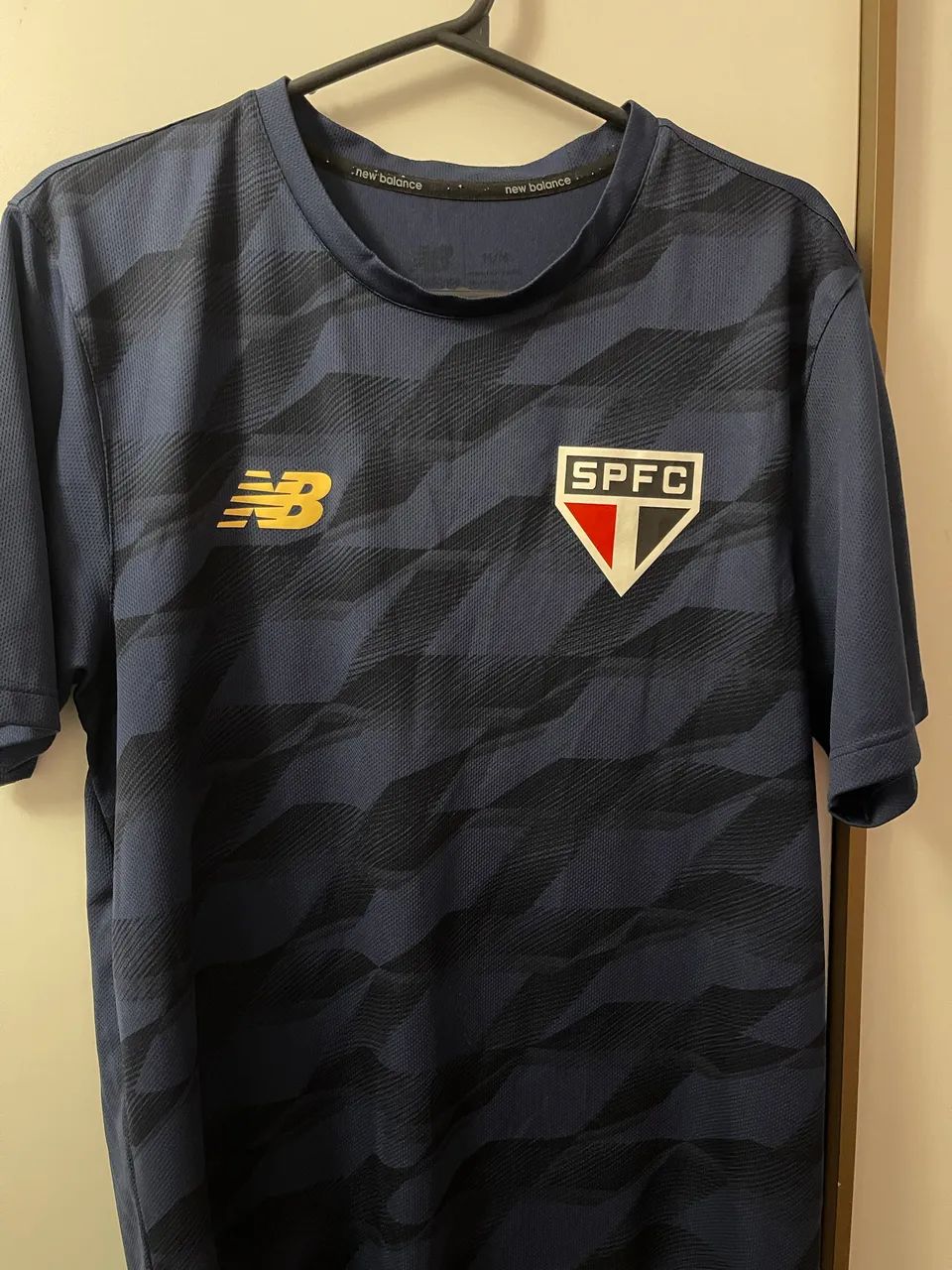 Camiseta spfc tamanho M 