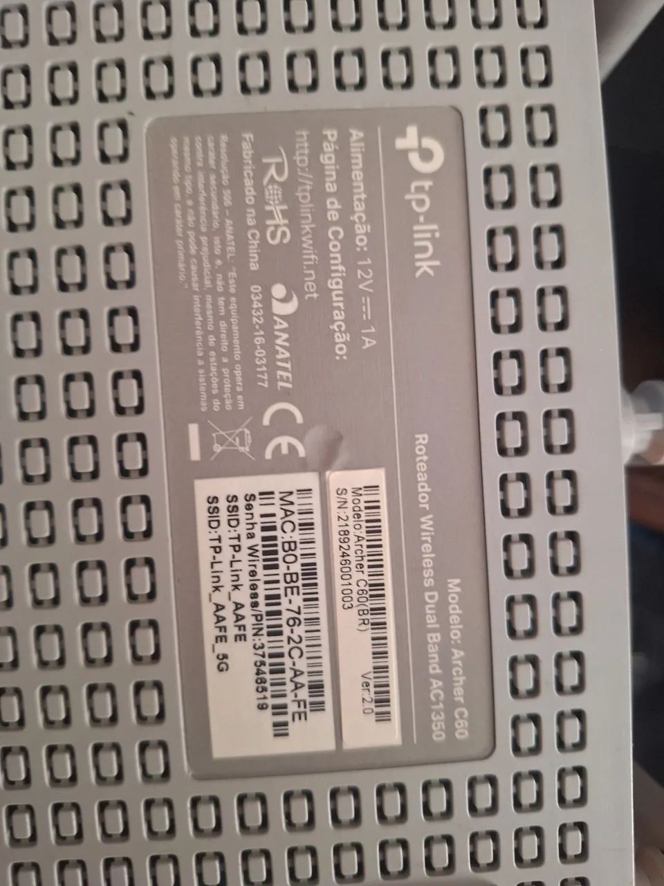 Roteador TP-LINK - Foto 5