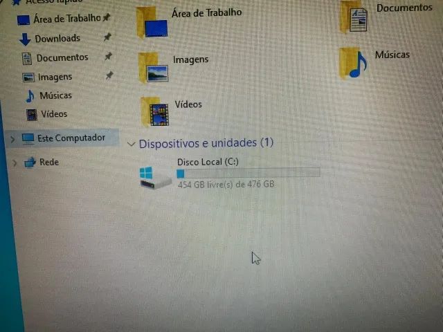 PC Gamer Processador Ryzen 3 2200G - Foto 5