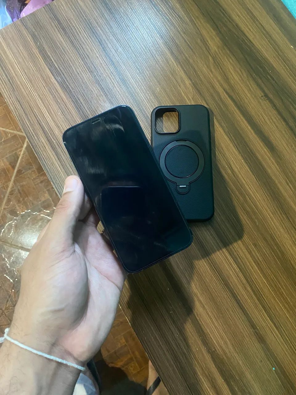 iPhone 12 128gb preto ORIGINAL  - Foto 4