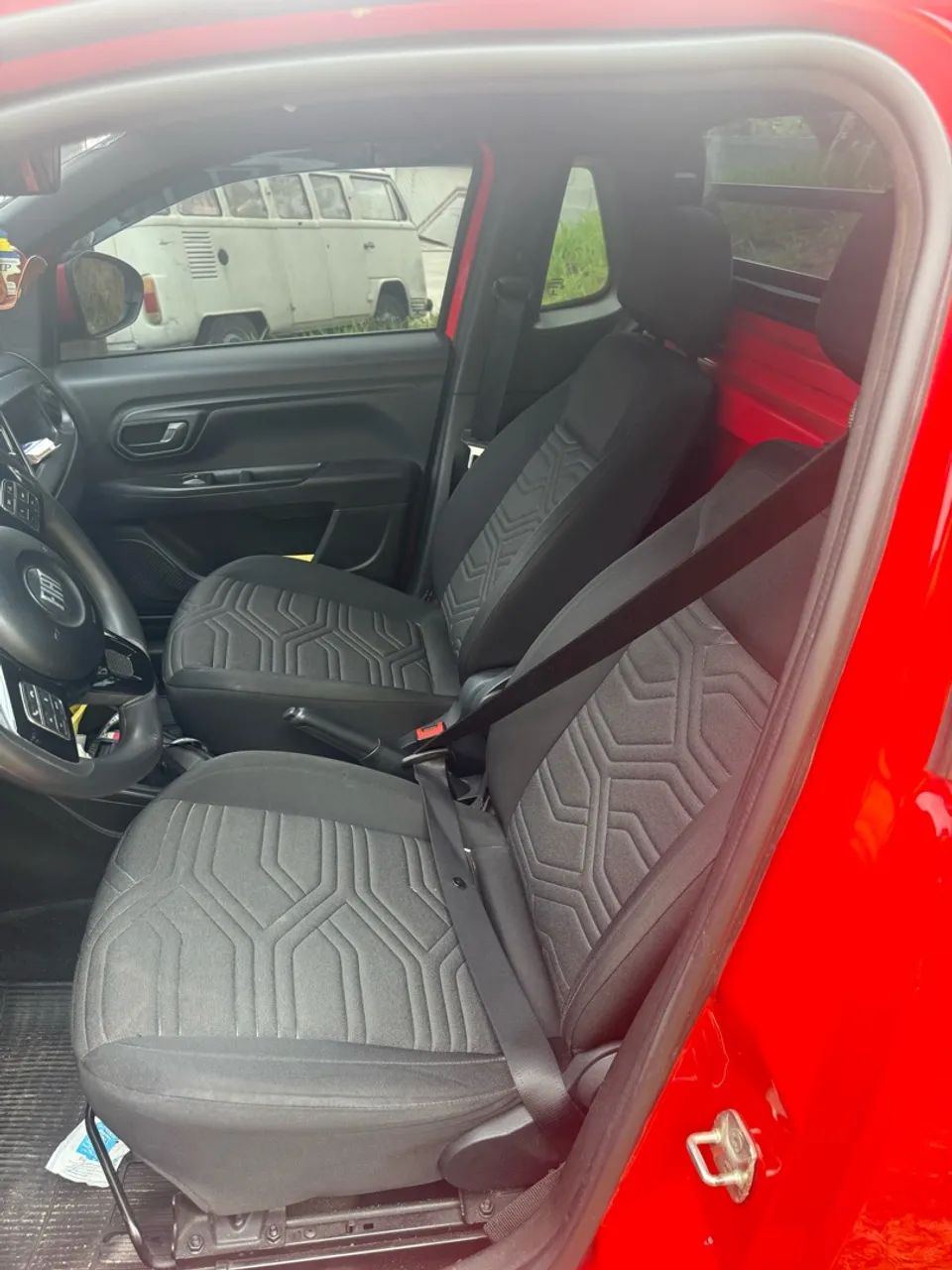 Fiat Strada Freedom 1.3 Flex 8V CS Plus 2022 - Foto 3