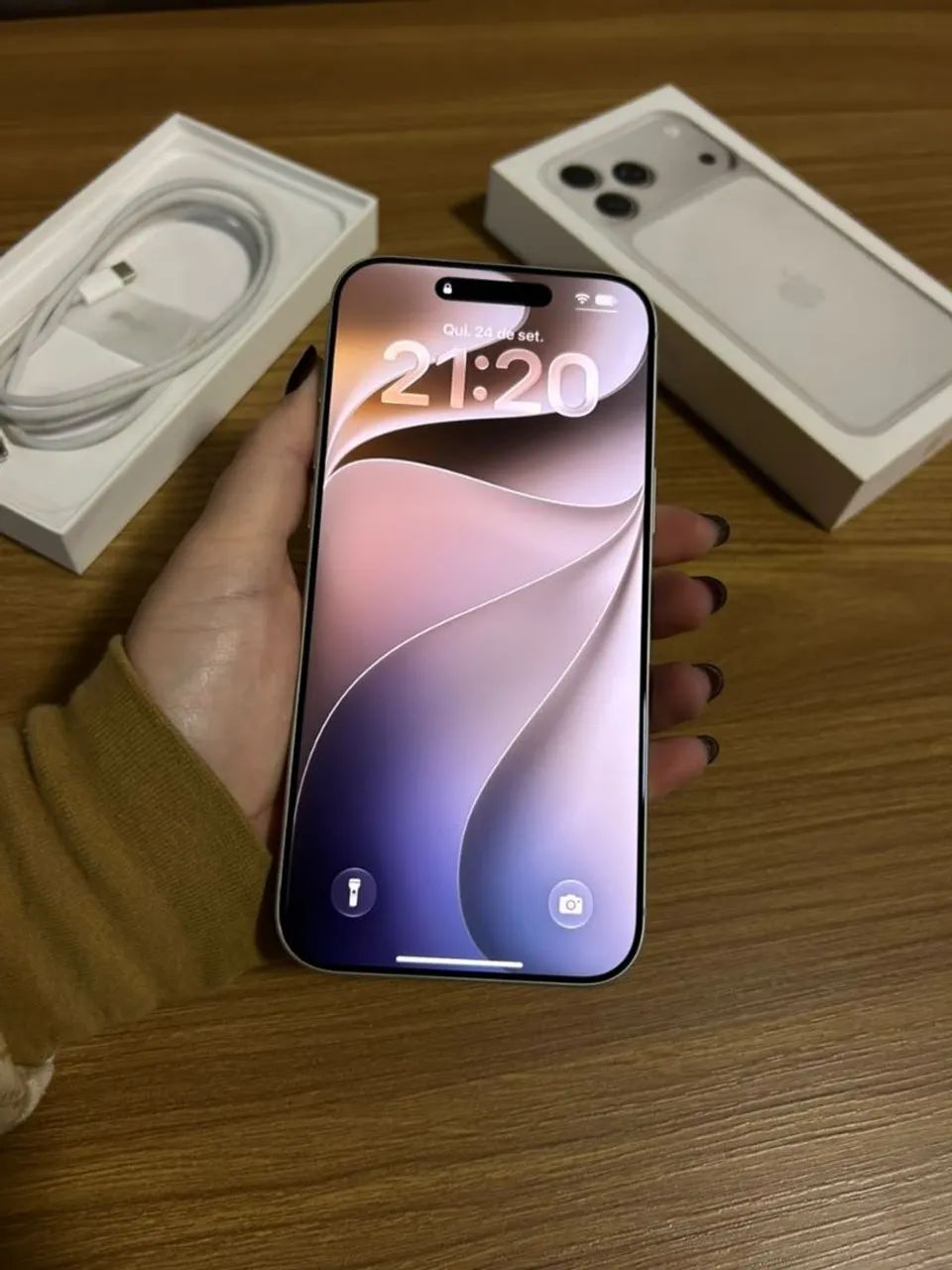 iPhone 17 Pro Max 512 - Foto 2