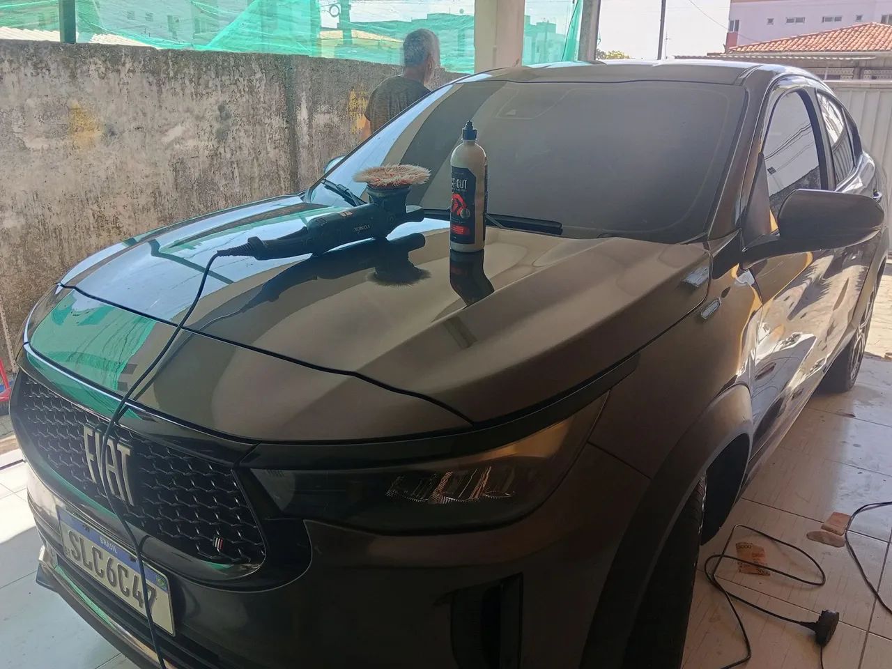 Polimento vitrificação Promoção!