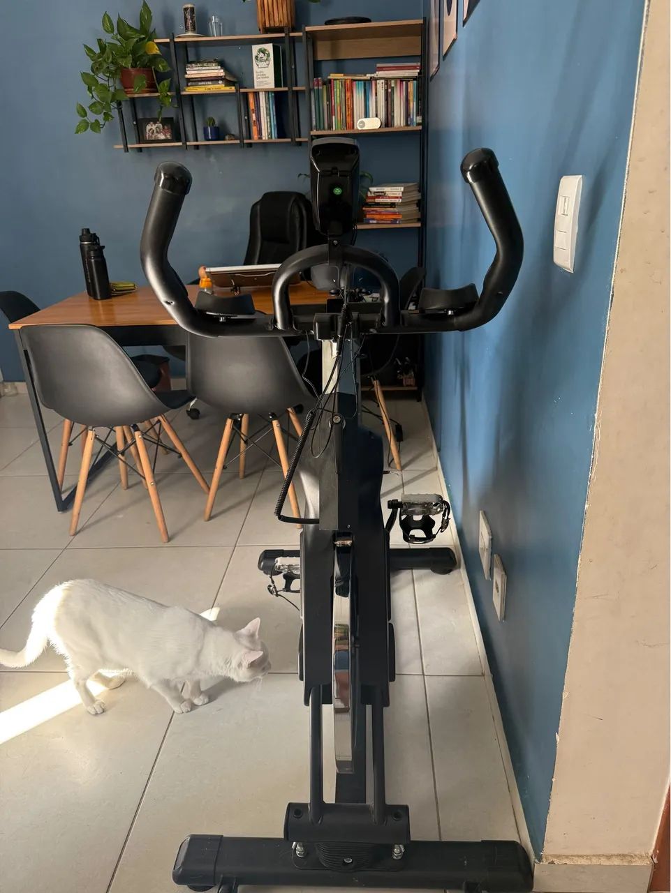 Bicicleta Ergométrica Gallant Elite Pro Spinning - Foto 5