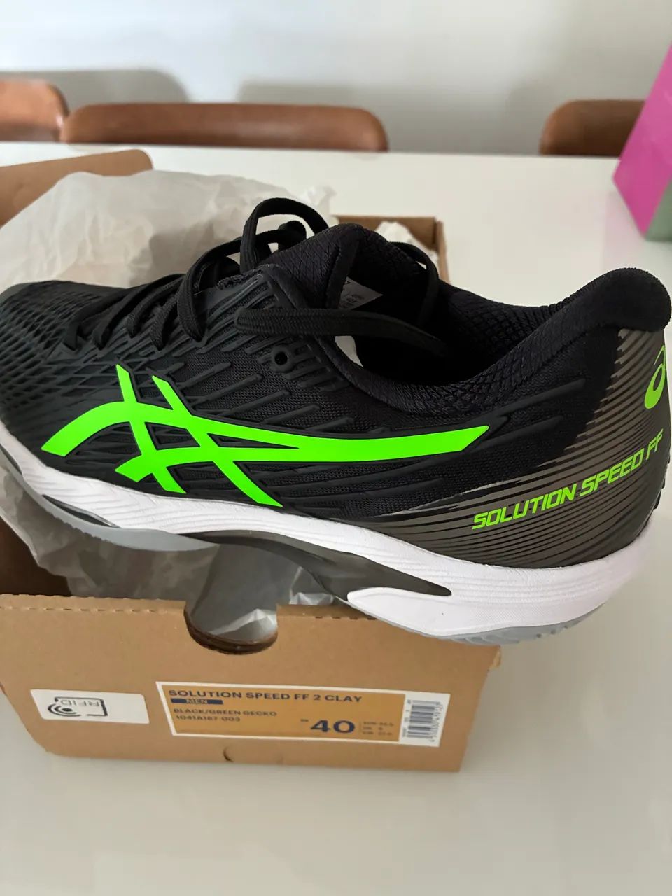 Asics Solution FF2 Clay - Foto 4