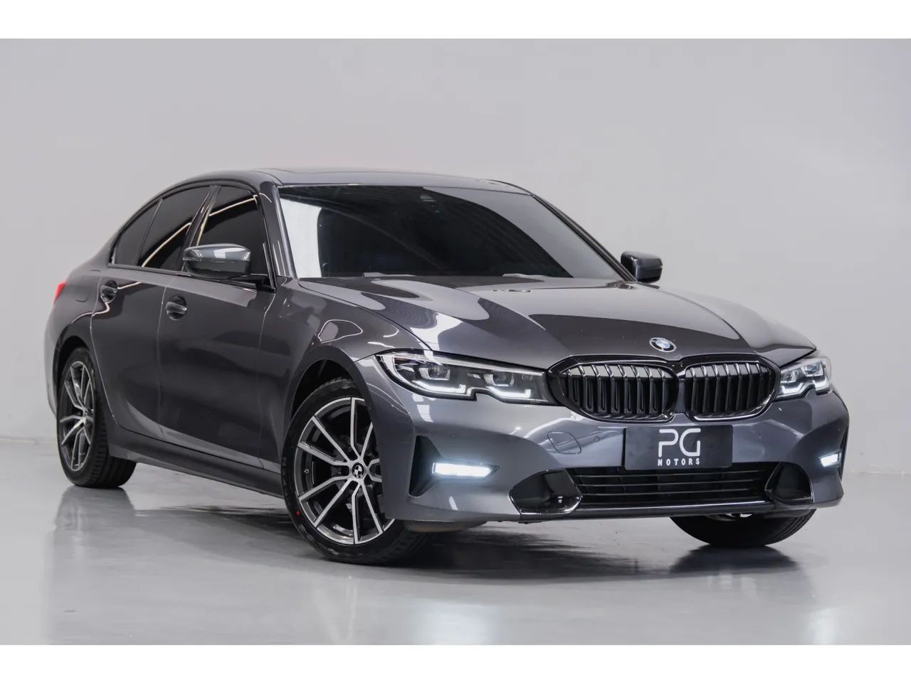 BMW 320I A Modern/sport TB 2.0/a.flex 16V 4P 2021