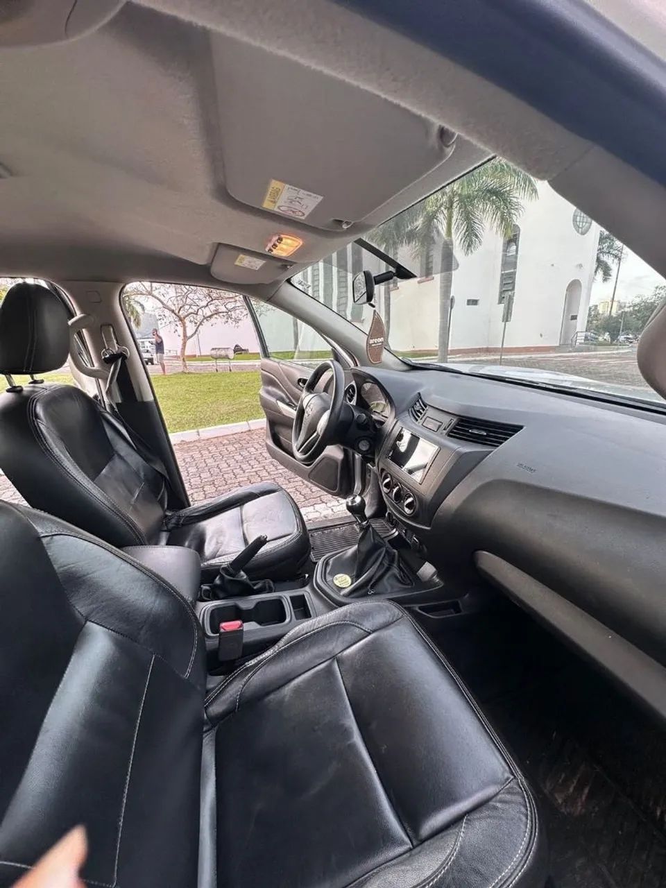 Nissan Frontier Frontier S CD 4x4 2.3 TB Diesel Mec. 2019