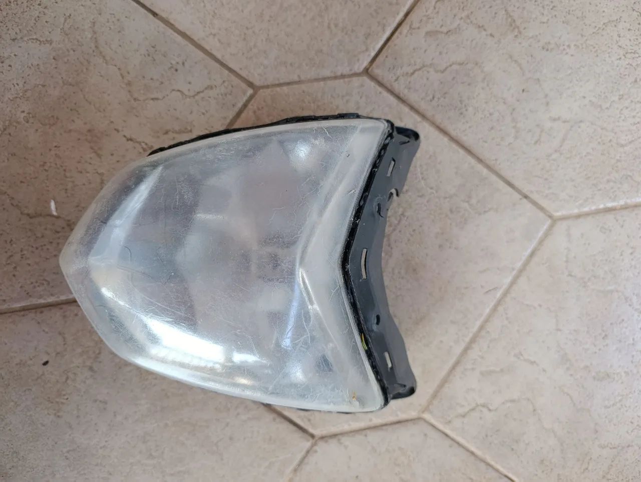 Farol Next 250 usado - LEIA O ANÚNCIO TODO  - Foto 2