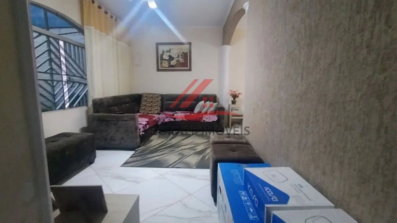 Casa ampla para locação na Vila Bocaina - Foto 3