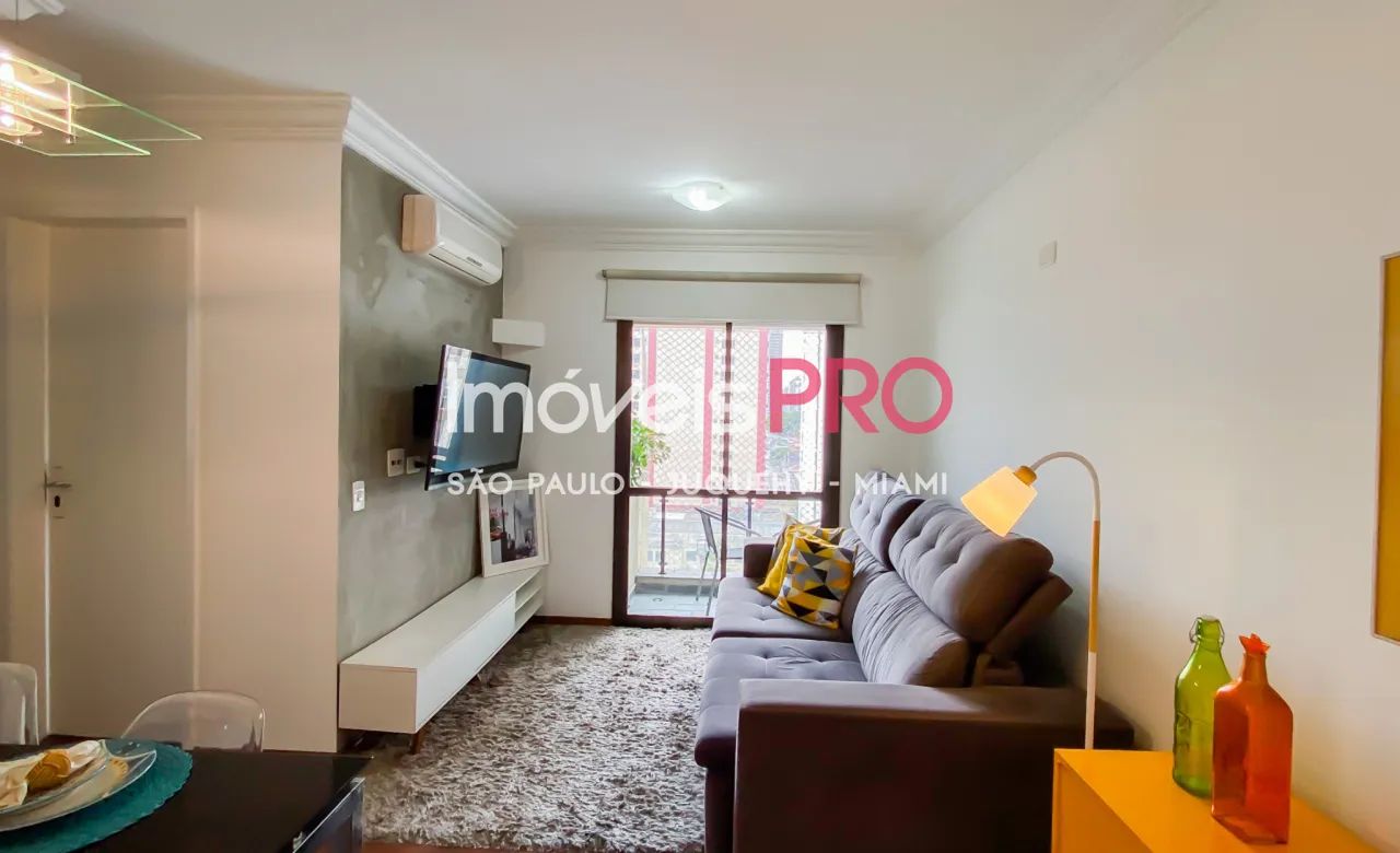 Apto Vila Olimpia com 37m² de 1 dorm e 1 vaga - Foto 3