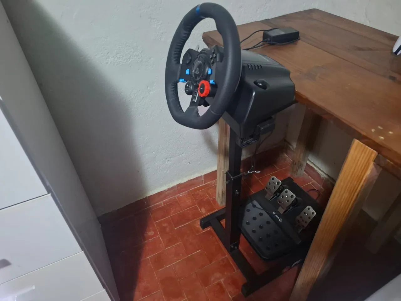 Volante Logitech g29  - Foto 2