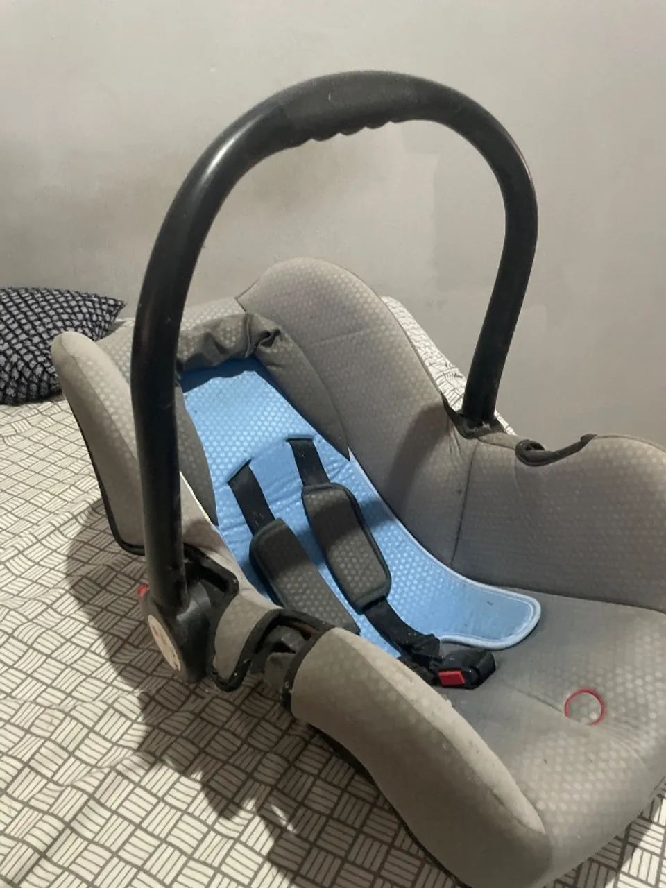 Cadeirinha bebê  - Foto 2