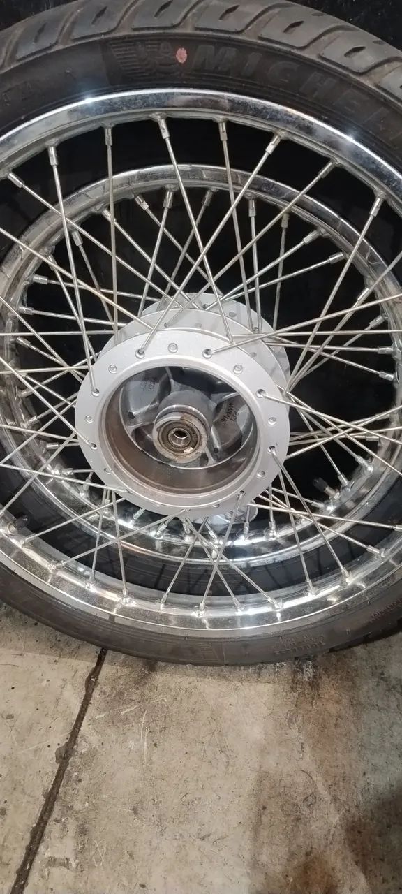 Rodas zerado  - Foto 5
