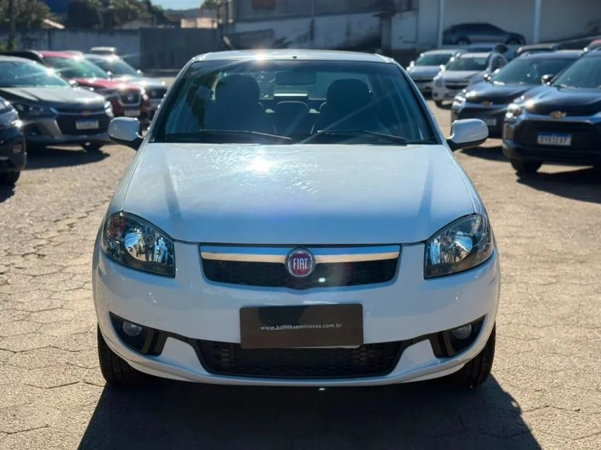 Fiat Siena EL 1.0 MPI Fire Flex 8V 4P 2015 - Foto 2