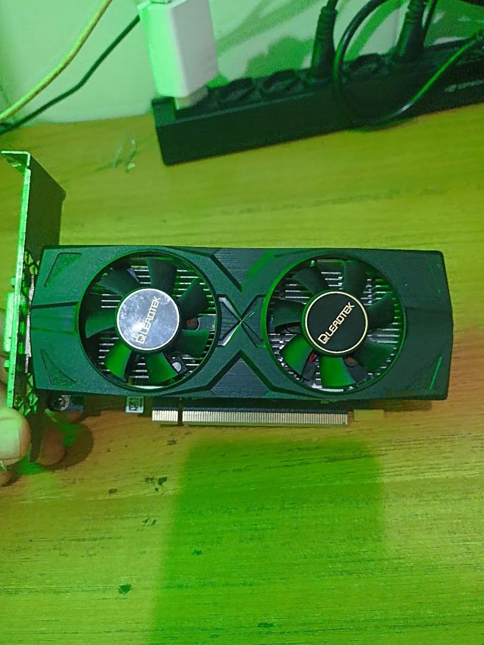 Placa de vídeo | GTX 1650 4GB | - Foto 3