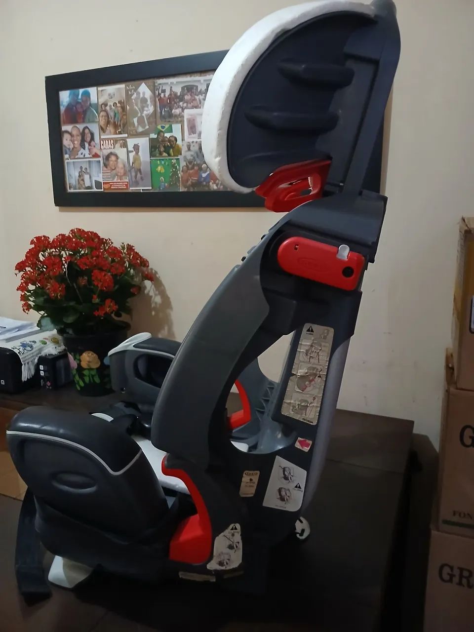 Cadeirinha de carro Graco - Foto 2