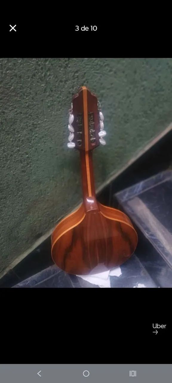 Bandolim Del Vecchio - Foto 3