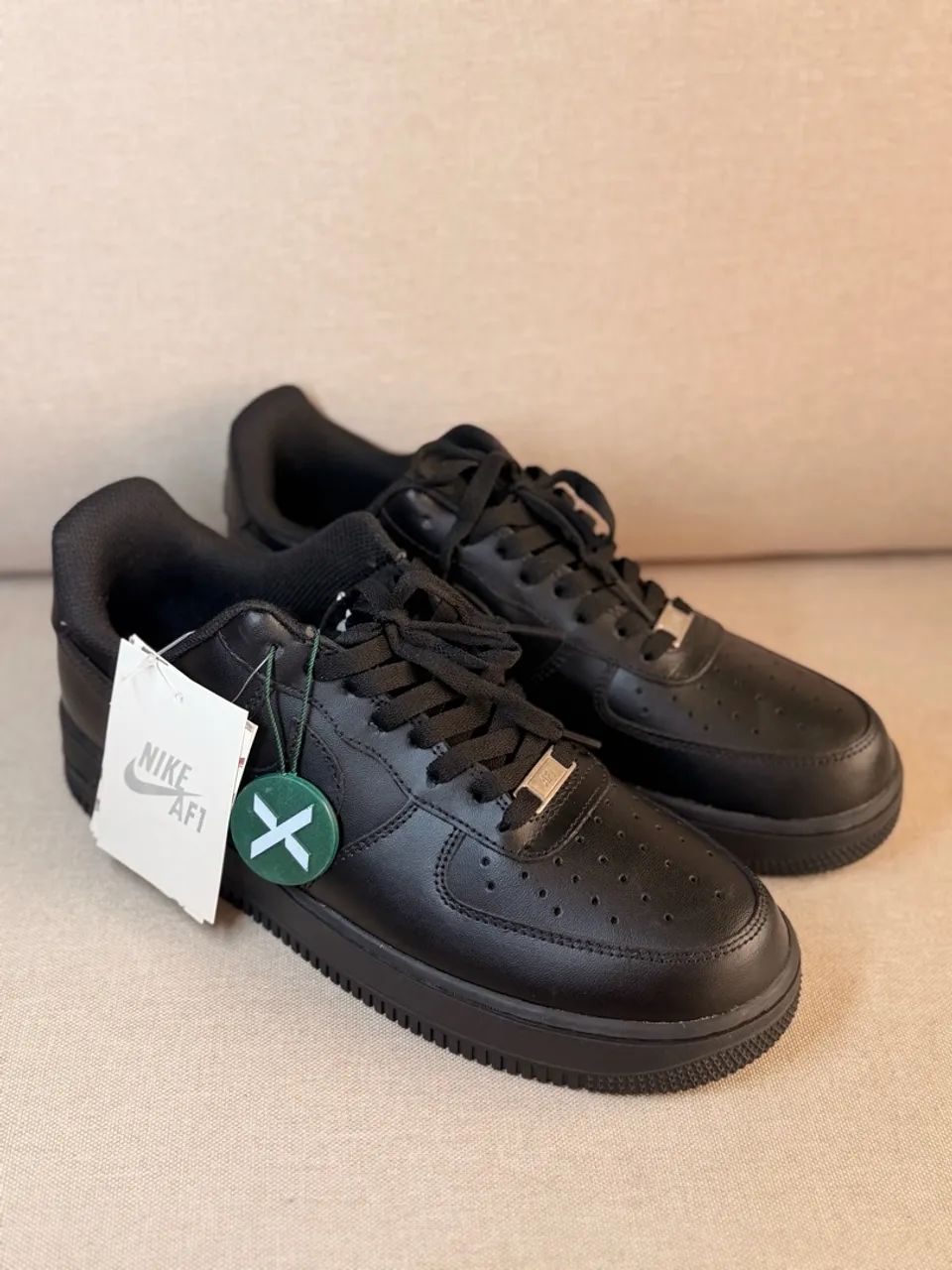 Air Force 1 black AF1 