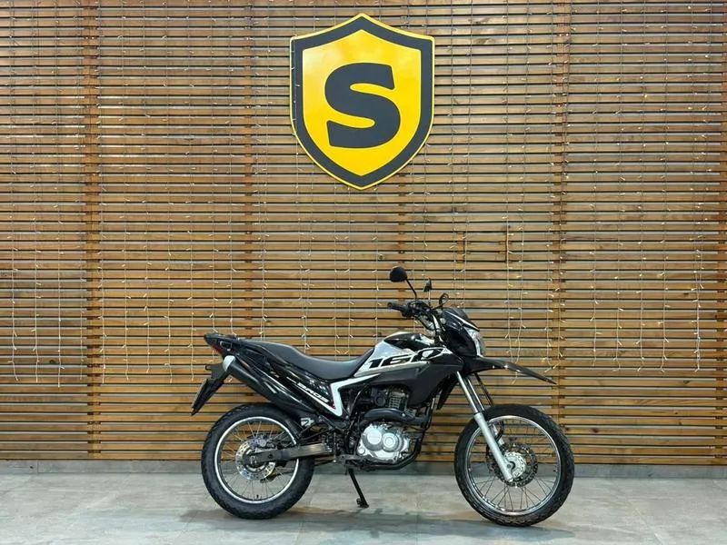 HONDA NXR 160 BROS 2021