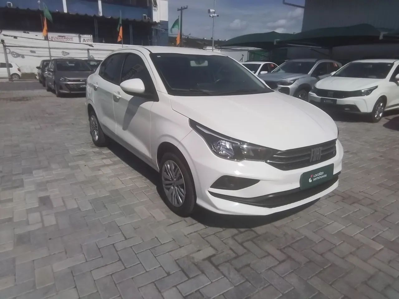 Fiat Cronos Drive 1.3 8V Flex 2024 - Foto 3