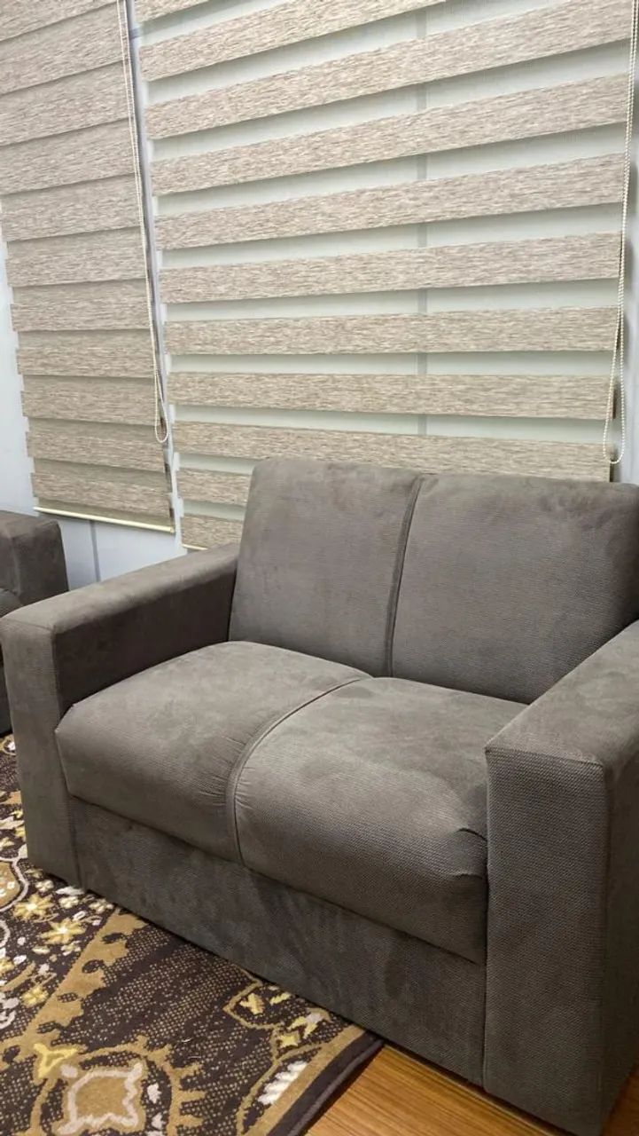 Sofá de 2 lugares Havai - Novo - Foto 3