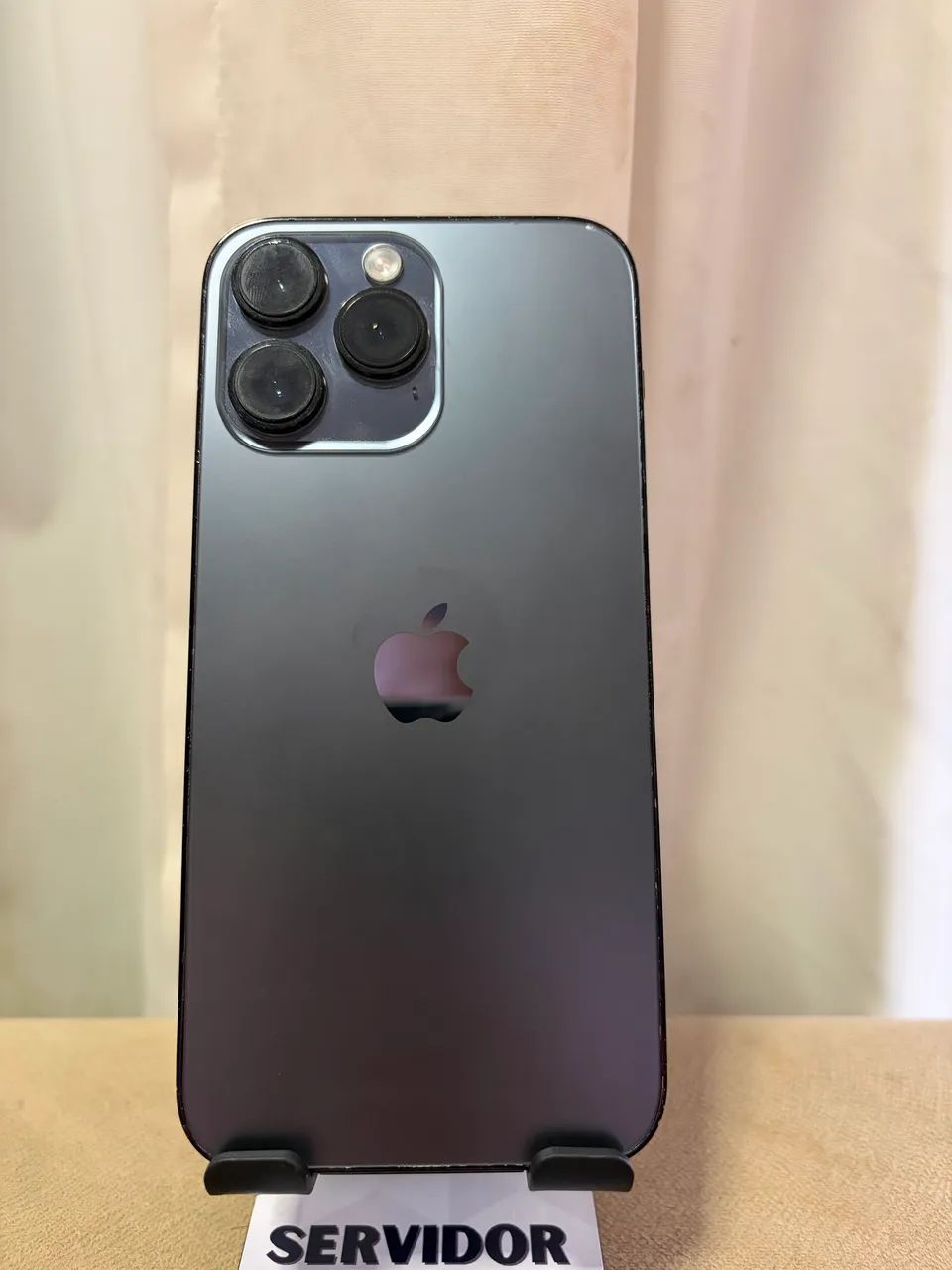 Impecável - I Phone 14 Pro Max - 128gb - Foto 4
